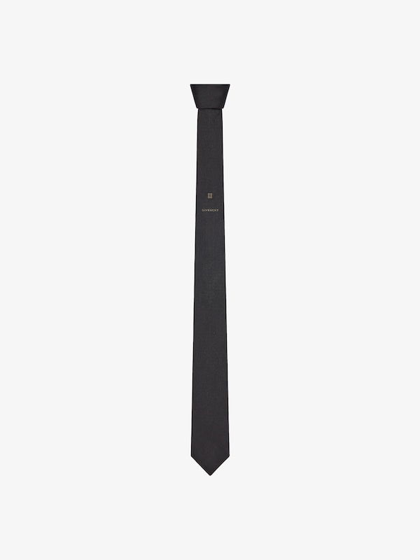 Givenchy GIVENCHY 4G tie in silk