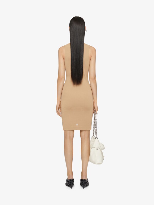 Givenchy GIVENCHY Archetype Tank Dress In Jersey