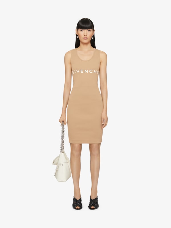 Givenchy GIVENCHY Archetype tank dress in jersey