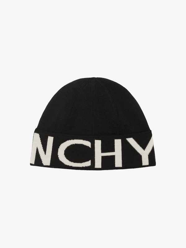 Givenchy GIVENCHY Beanie In Wool