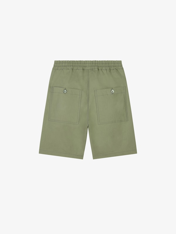 Givenchy GIVENCHY Bermuda Shorts In Poplin