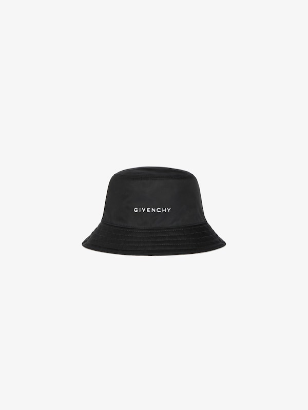 Givenchy GIVENCHY bucket hat in nylon
