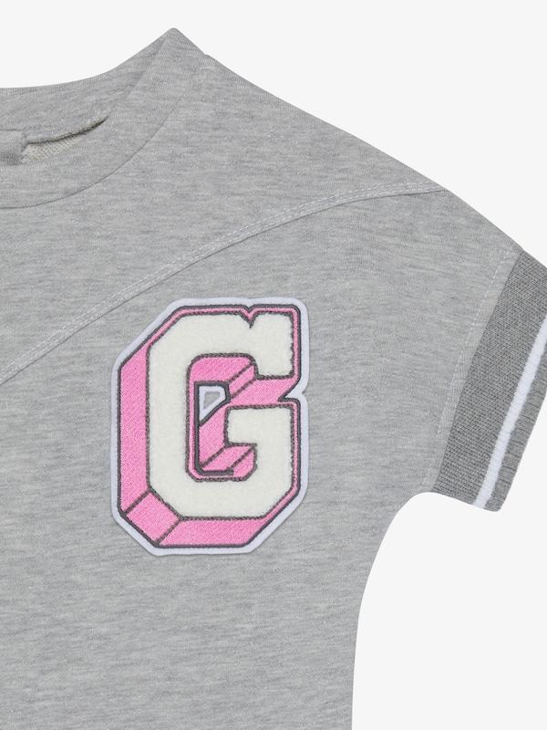 Givenchy GIVENCHY College Dress In Fleece