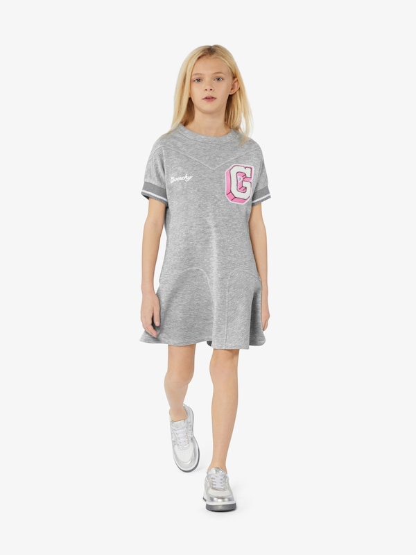 Givenchy GIVENCHY College dress in fleece