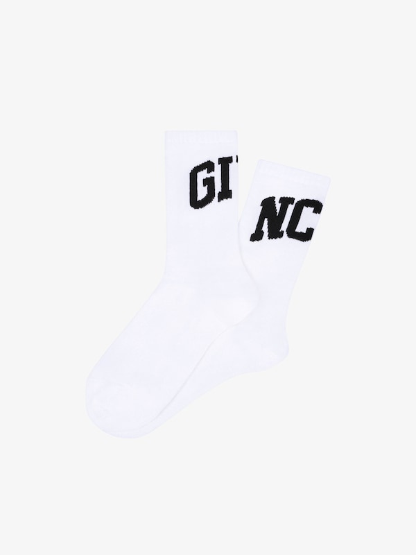 Givenchy GIVENCHY College Socks In Cotton