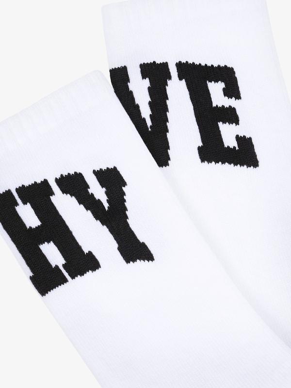 Givenchy GIVENCHY College Socks In Cotton
