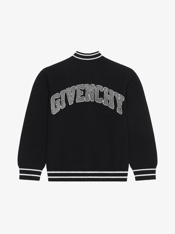 Givenchy GIVENCHY College Varsity Jacket In Knit