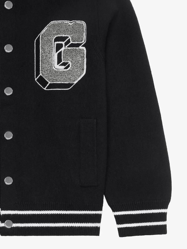Givenchy GIVENCHY College Varsity Jacket In Knit