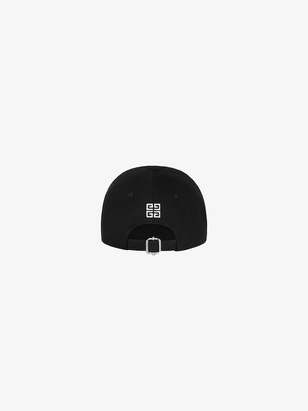 Givenchy GIVENCHY Embroidered Cap In Cotton