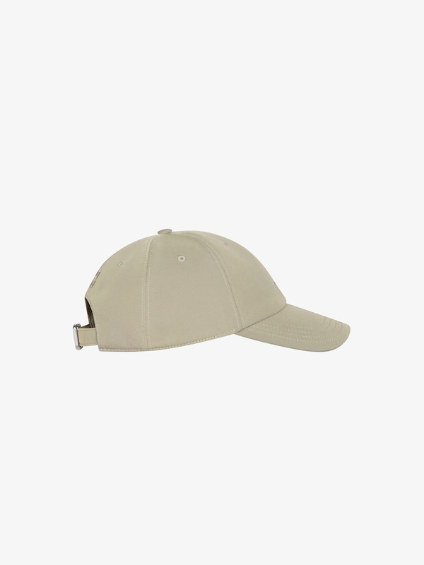 Givenchy GIVENCHY Embroidered Cap In Nylon