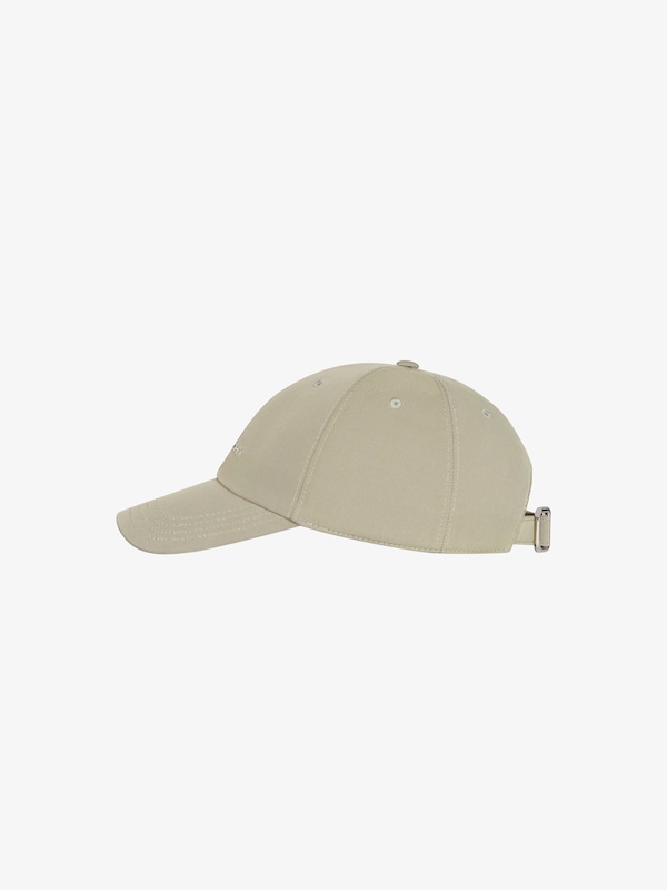 Givenchy GIVENCHY Embroidered Cap In Nylon