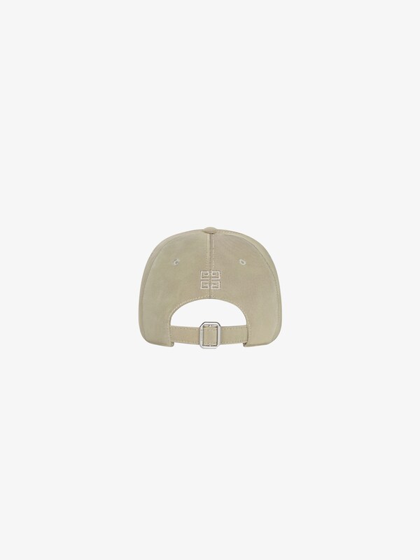 Givenchy GIVENCHY Embroidered Cap In Nylon