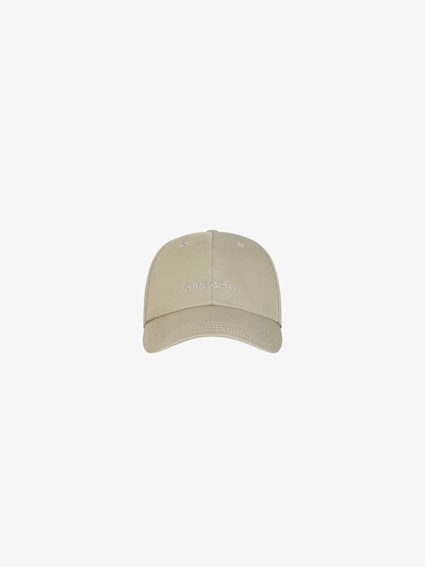 Givenchy GIVENCHY embroidered cap in nylon