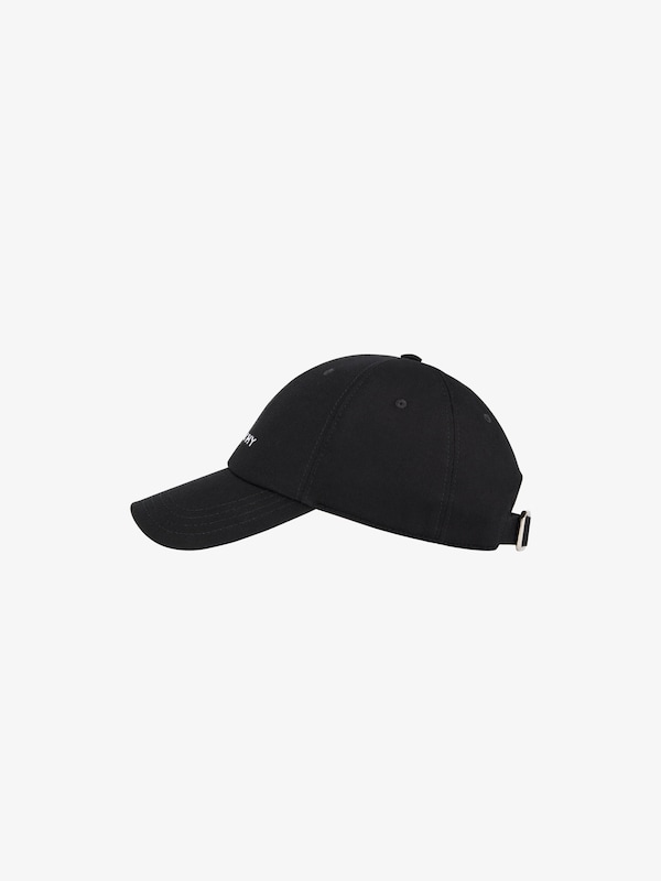 Givenchy GIVENCHY Embroidered Cap In Twill