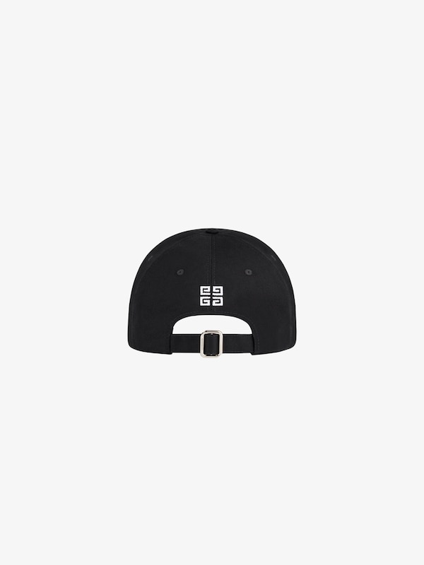 Givenchy GIVENCHY Embroidered Cap In Twill