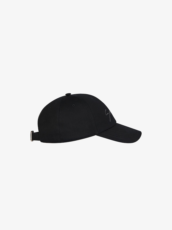 Givenchy GIVENCHY Embroidered Cap In Twill