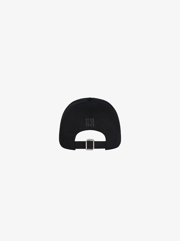 Givenchy GIVENCHY Embroidered Cap In Twill