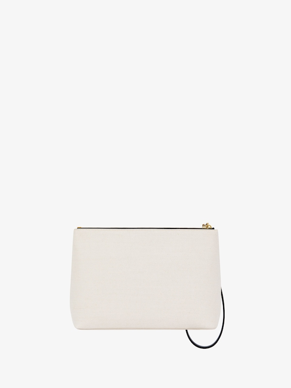 Givenchy GIVENCHY Pouch In Canvas