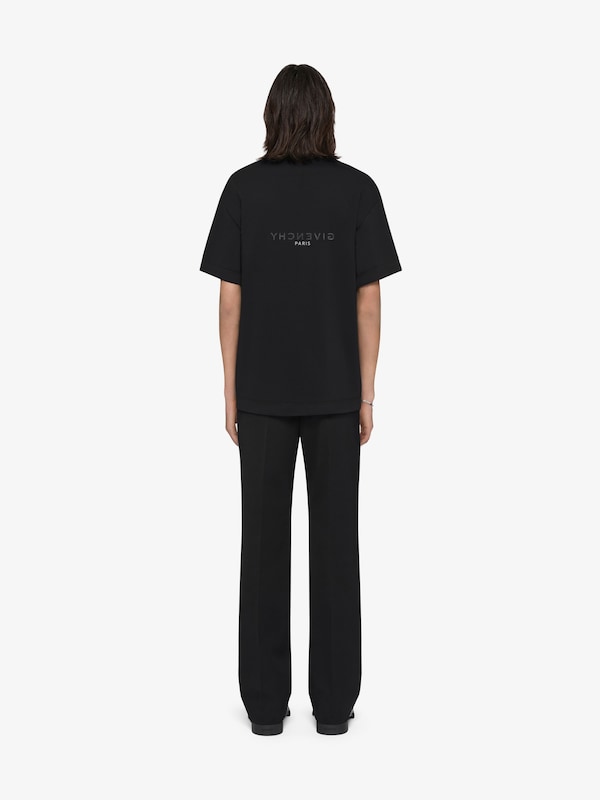 Givenchy GIVENCHY Reverse T-shirt In Cotton