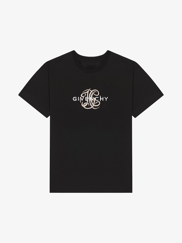 Givenchy GIVENCHY Reverse T-shirt In Cotton