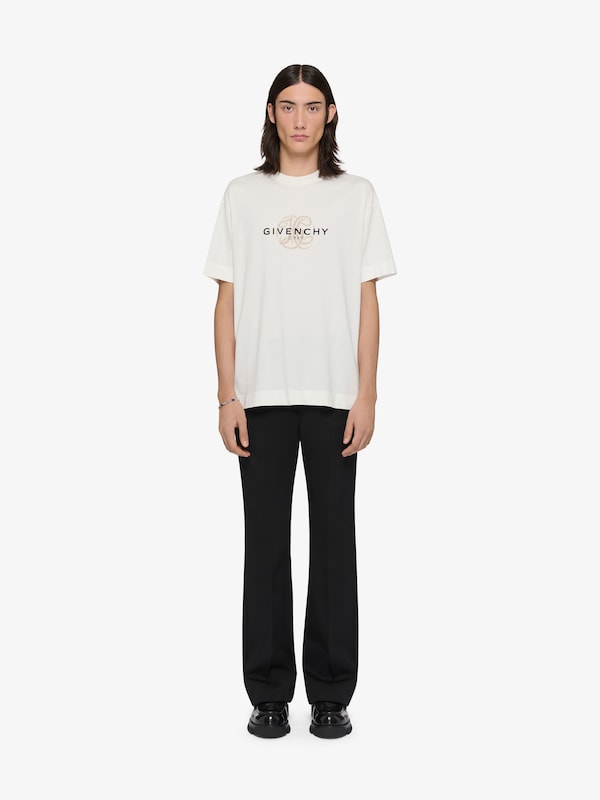 Givenchy GIVENCHY Reverse T-shirt In Cotton