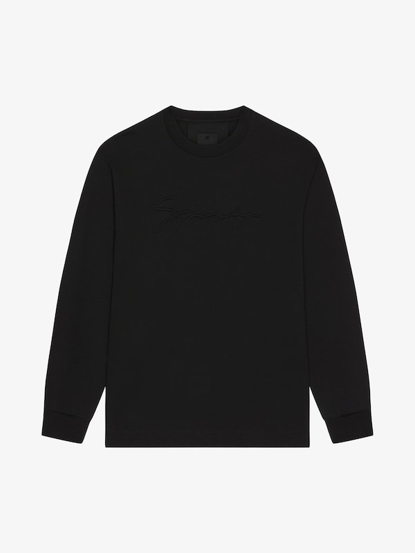 Givenchy GIVENCHY T-shirt In Cotton
