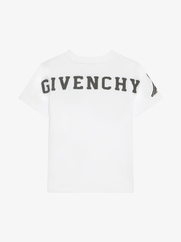 Givenchy GIVENCHY T-shirt In Cotton