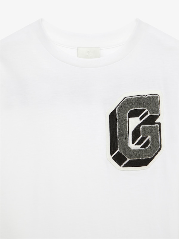 Givenchy GIVENCHY T-shirt In Cotton