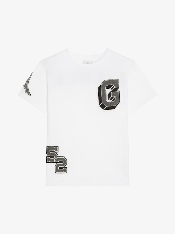 Givenchy GIVENCHY T-shirt In Cotton
