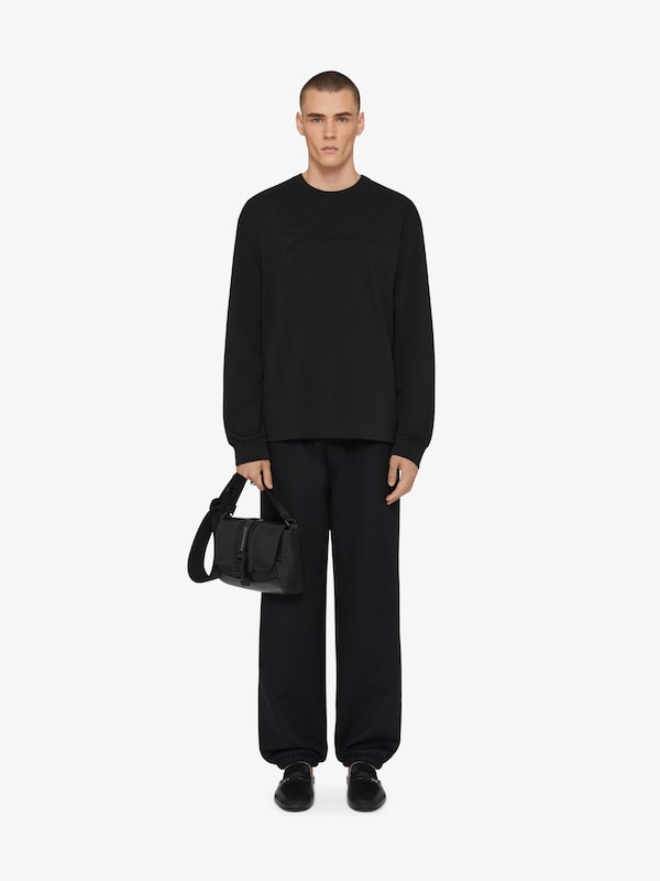 Givenchy GIVENCHY T-shirt In Cotton