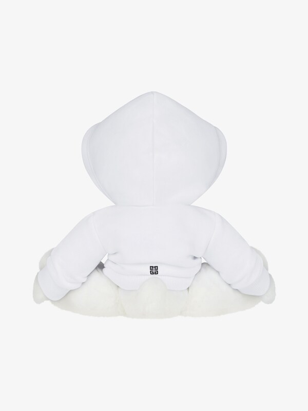 Givenchy GIVENCHY Teddy Bear In Faux Fur