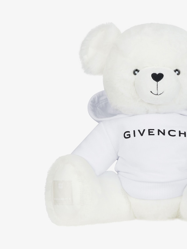 Givenchy GIVENCHY Teddy Bear In Faux Fur