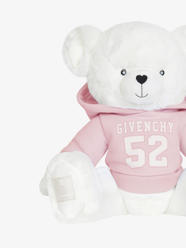 Givenchy GIVENCHY Teddy Bear In Faux Fur