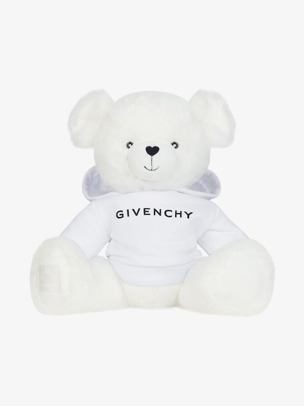 Givenchy GIVENCHY teddy bear in faux fur