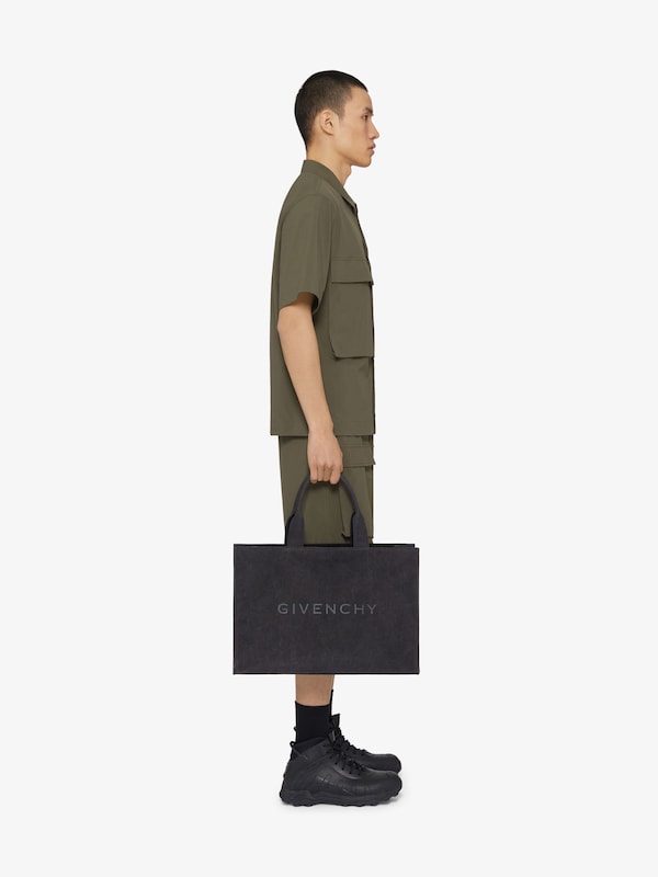 Givenchy GIVENCHY Tote Bag In Canvas