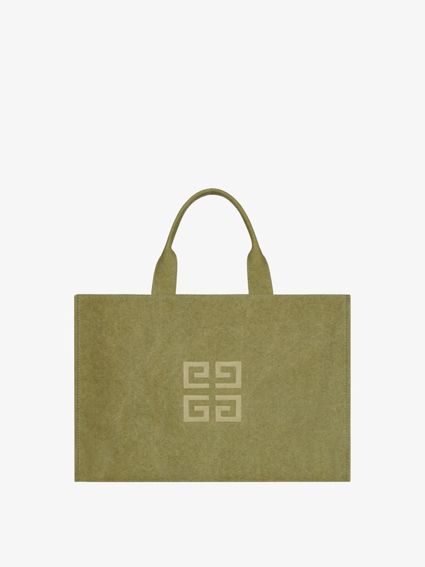Givenchy GIVENCHY Tote Bag In Canvas