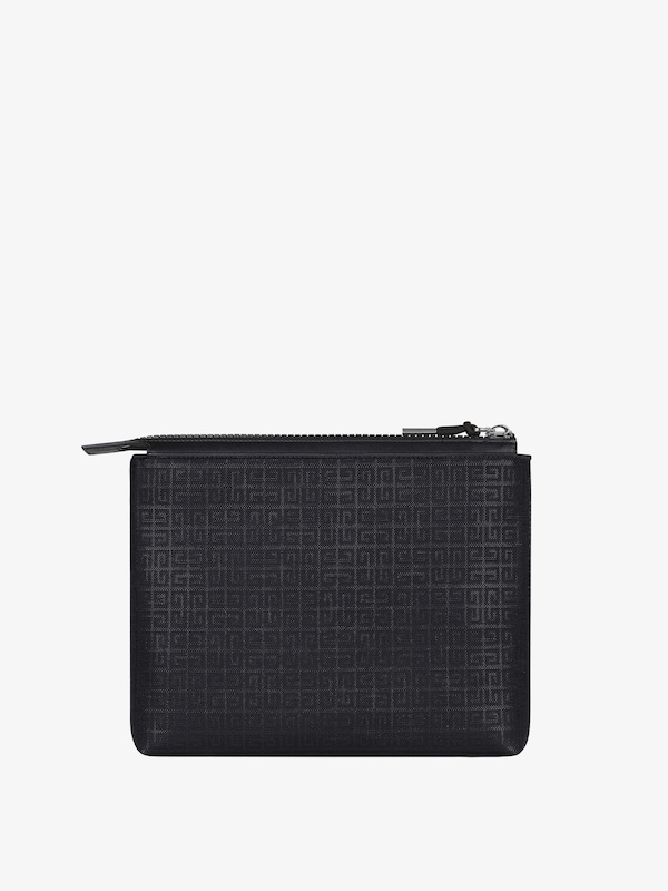 Givenchy GIVENCHY Travel Pouch In 4G Nylon