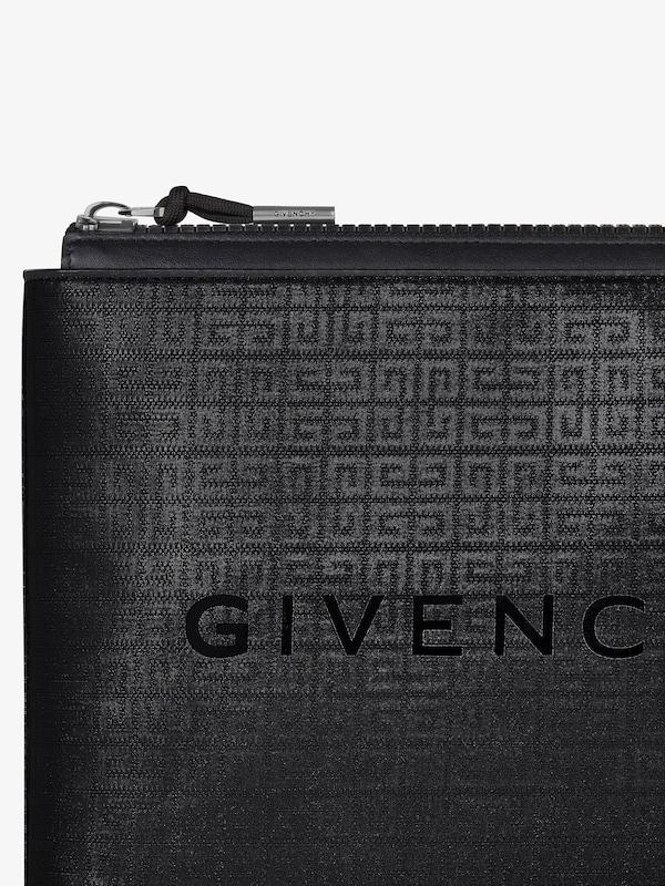 Givenchy GIVENCHY Travel Pouch In 4G Nylon