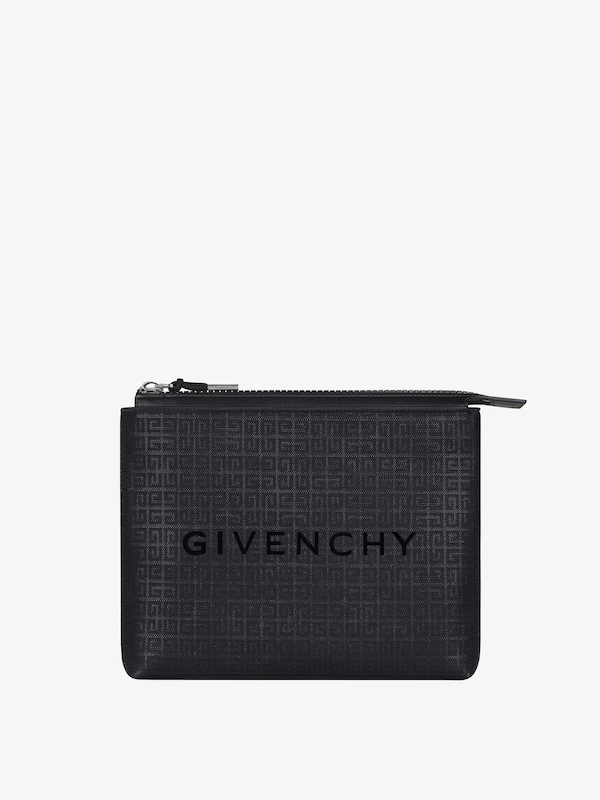 Givenchy GIVENCHY travel pouch in 4G nylon
