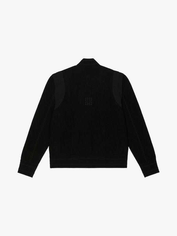 Givenchy GIVENCHY Varsity Jacket In Wool