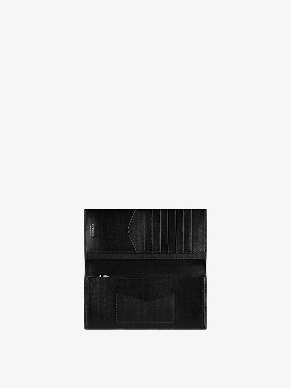 Givenchy GIVENCHY Wallet In 4G Classic Leather