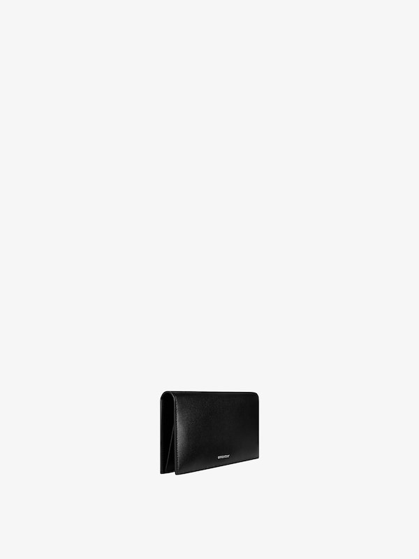 Givenchy GIVENCHY Wallet In 4G Classic Leather