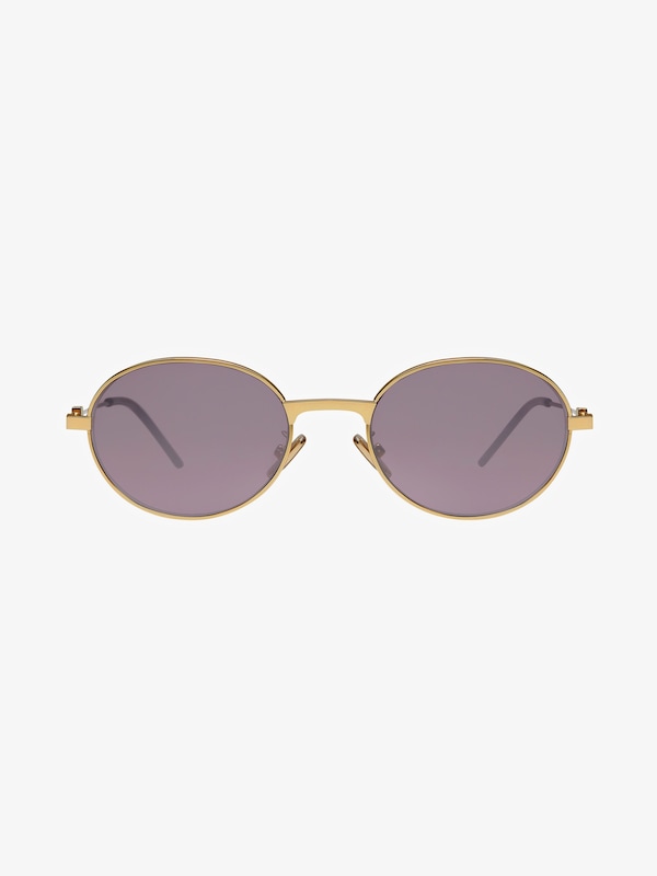 Givenchy GV Speed Unisex Sunglasses In Metal