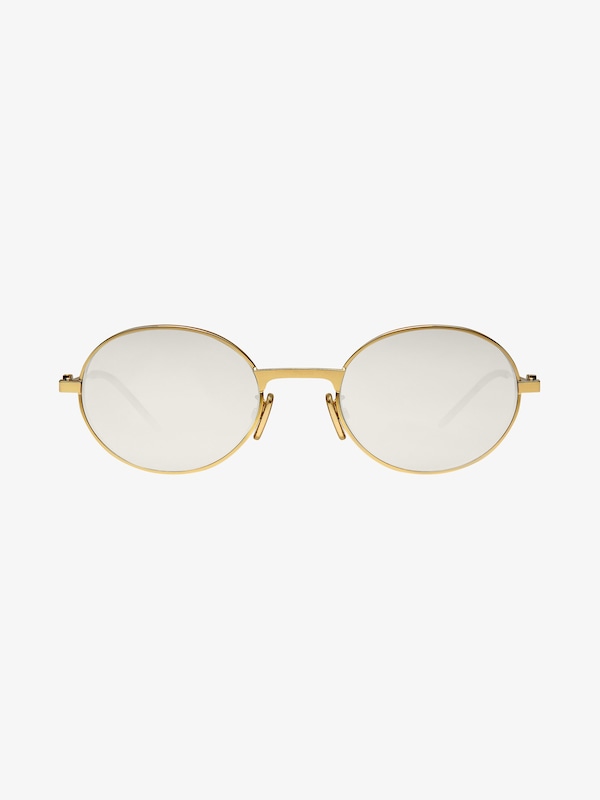 Givenchy GV Speed Unisex Sunglasses In Metal