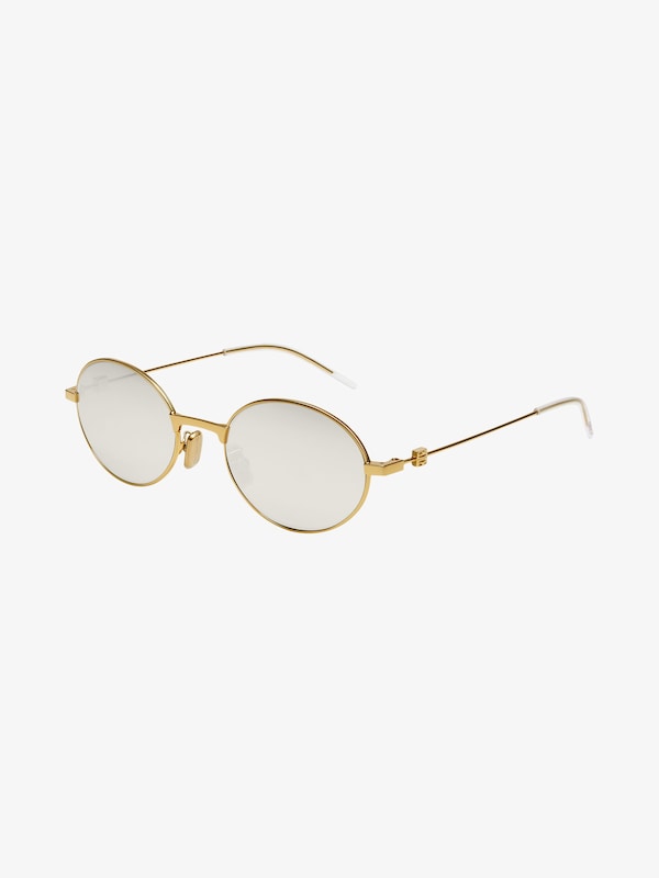 Givenchy GV Speed unisex sunglasses in metal