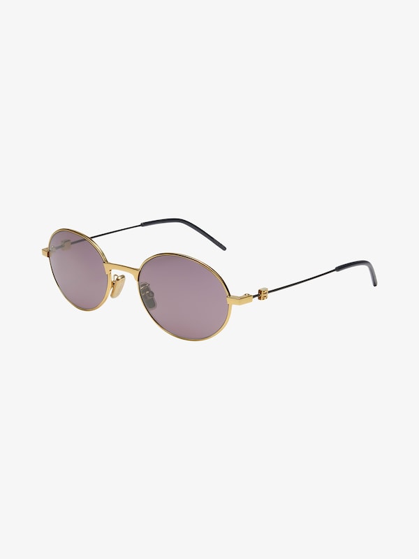 Givenchy GV Speed unisex sunglasses in metal