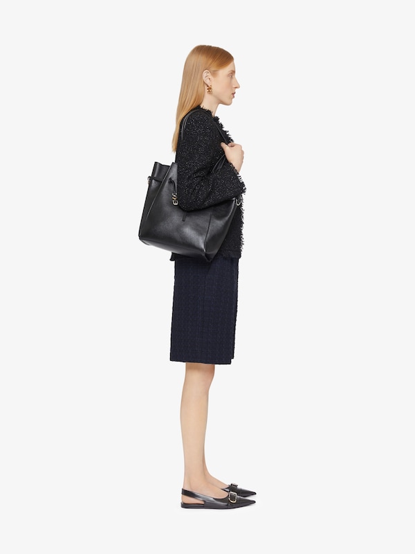 Givenchy Jacket In Tweed And Lurex