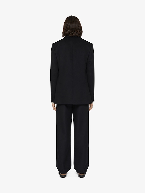 Givenchy Jacket In Wool