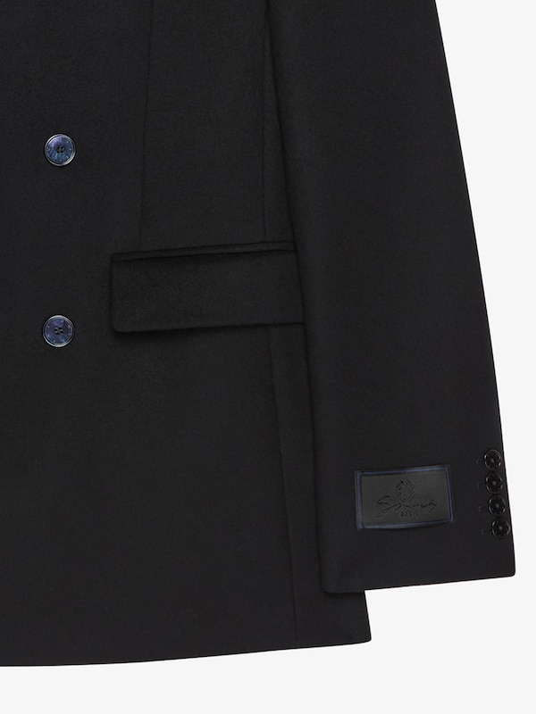 Givenchy Jacket In Wool