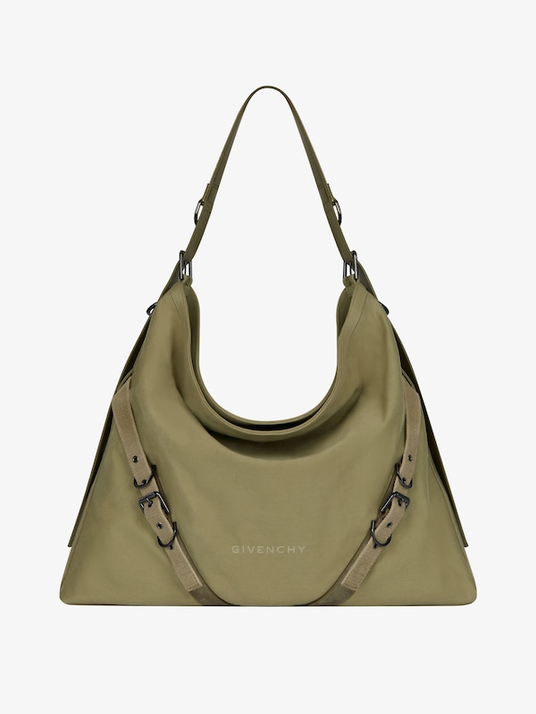 Givenchy Large Voyou bag in canvas